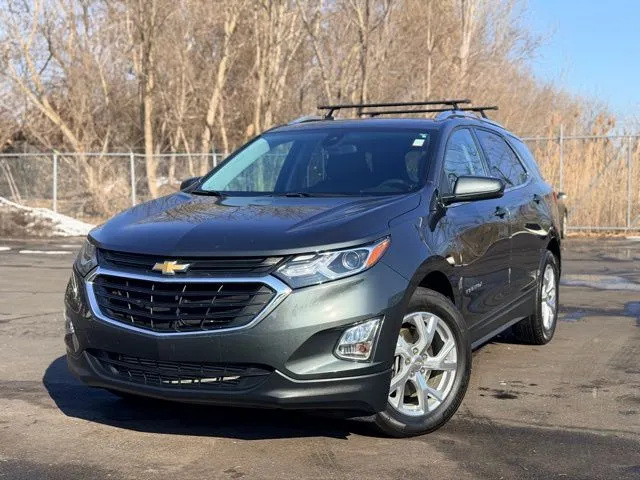 2020 Chevrolet Equinox LT for sale in Davison, MI