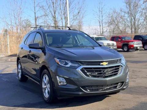 Another view of 2020 Chevrolet Equinox LT for sale in Davison, MI at Hank Graff Chevrolet Davison