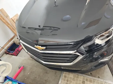 Another view of 2020 Chevrolet Equinox LT for sale in Davison, MI at Hank Graff Chevrolet Davison