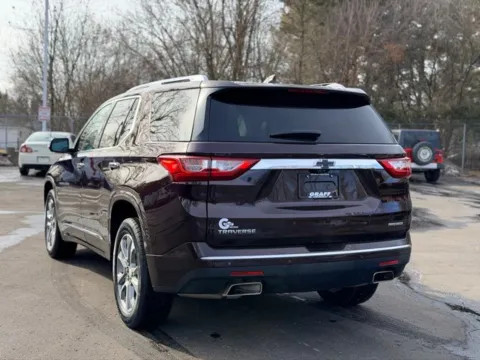 More photos of 2020 Chevrolet Traverse Premier at Hank Graff Chevrolet Davison, MI