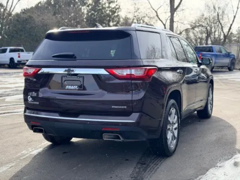 More photos of 2020 Chevrolet Traverse Premier at Hank Graff Chevrolet Davison, MI