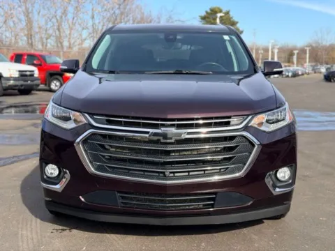 Photos of 2020 Chevrolet Traverse Premier for sale in Davison, MI at Hank Graff Chevrolet Davison
