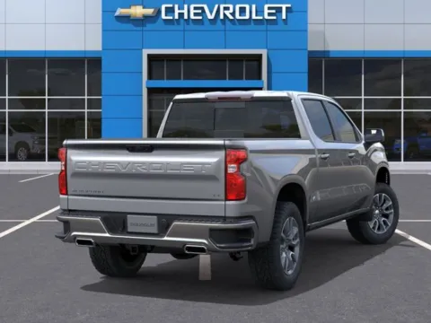More photos of 2026 Chevrolet Silverado 1500 LT at Hank Graff Chevrolet Davison, MI