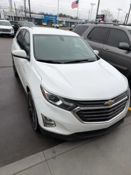 Another view of 2018 Chevrolet Equinox LT for sale in Davison, MI at Hank Graff Chevrolet Davison