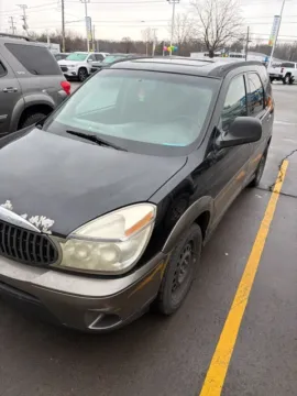 Another view of 2005 Buick Rendezvous CX for sale in Davison, MI at Hank Graff Chevrolet Davison