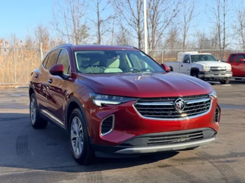 Another view of 2022 Buick Envision Preferred for sale in Davison, MI at Hank Graff Chevrolet Davison