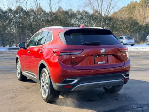 More photos of 2022 Buick Envision Preferred at Hank Graff Chevrolet Davison, MI