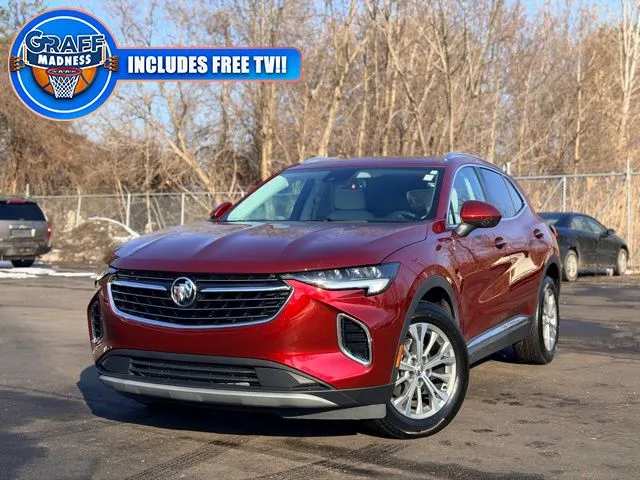 2022 Buick Envision Preferred for sale in Davison, MI