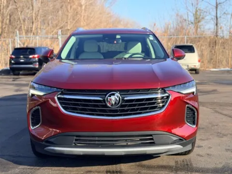 Photos of 2022 Buick Envision Preferred for sale in Davison, MI at Hank Graff Chevrolet Davison