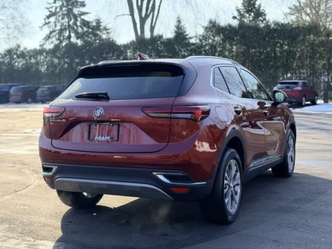 More photos of 2022 Buick Envision Preferred at Hank Graff Chevrolet Davison, MI