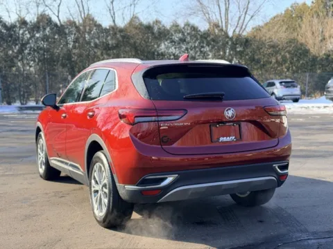 More photos of 2022 Buick Envision Preferred at Hank Graff Chevrolet Davison, MI