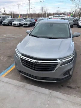 Photos of 2024 Chevrolet Equinox LT for sale in Davison, MI at Hank Graff Chevrolet Davison