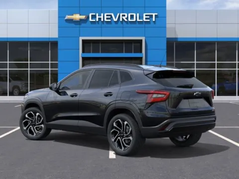 Another view of 2026 Chevrolet Trax 2RS for sale in Davison, MI at Hank Graff Chevrolet Davison