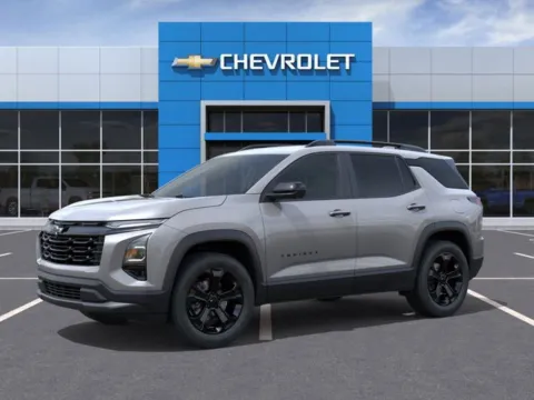 Photos of 2026 Chevrolet Equinox LT for sale in Davison, MI at Hank Graff Chevrolet Davison