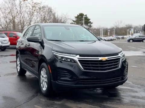 Another view of 2022 Chevrolet Equinox LS for sale in Davison, MI at Hank Graff Chevrolet Davison