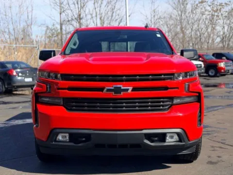 Photos of 2020 Chevrolet Silverado 1500 RST for sale in Davison, MI at Hank Graff Chevrolet Davison