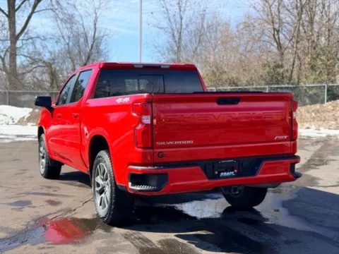 More photos of 2020 Chevrolet Silverado 1500 RST at Hank Graff Chevrolet Davison, MI