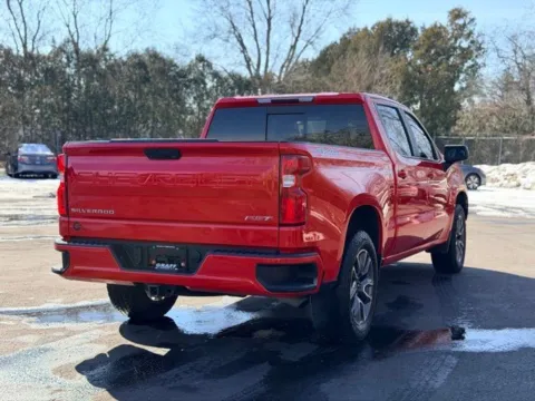 More photos of 2020 Chevrolet Silverado 1500 RST at Hank Graff Chevrolet Davison, MI