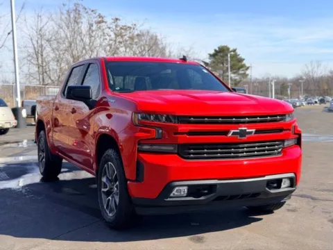 Another view of 2020 Chevrolet Silverado 1500 RST for sale in Davison, MI at Hank Graff Chevrolet Davison
