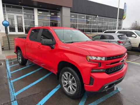 Photos of 2020 Chevrolet Silverado 1500 RST for sale in Davison, MI at Hank Graff Chevrolet Davison