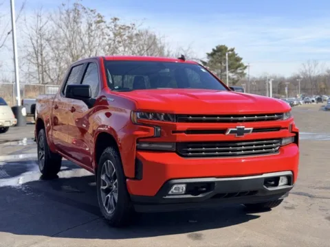 Another view of 2020 Chevrolet Silverado 1500 RST for sale in Davison, MI at Hank Graff Chevrolet Davison