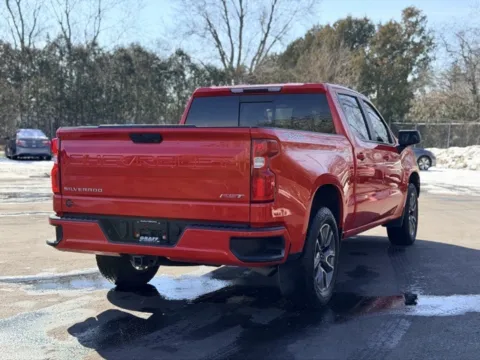 More photos of 2020 Chevrolet Silverado 1500 RST at Hank Graff Chevrolet Davison, MI