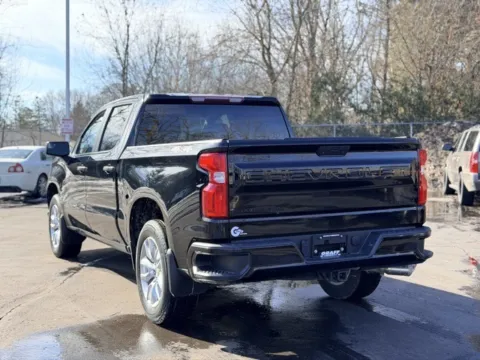 More photos of 2021 Chevrolet Silverado 1500 Custom at Hank Graff Chevrolet Davison, MI