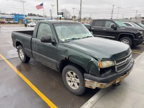 Photos of 2006 Chevrolet Silverado 1500 Work Truck for sale in Davison, MI at Hank Graff Chevrolet Davison