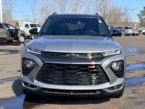 Photos of 2023 Chevrolet TrailBlazer RS for sale in Davison, MI at Hank Graff Chevrolet Davison