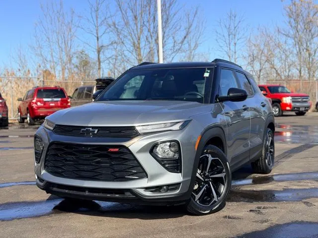 2023 Chevrolet TrailBlazer RS for sale in Davison, MI