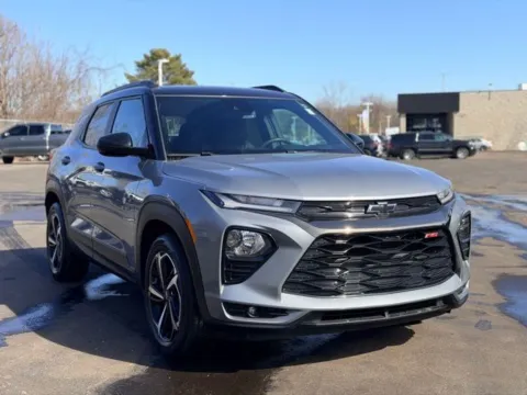 Another view of 2023 Chevrolet TrailBlazer RS for sale in Davison, MI at Hank Graff Chevrolet Davison