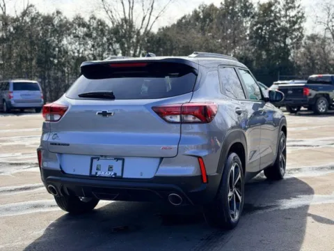 More photos of 2023 Chevrolet TrailBlazer RS at Hank Graff Chevrolet Davison, MI