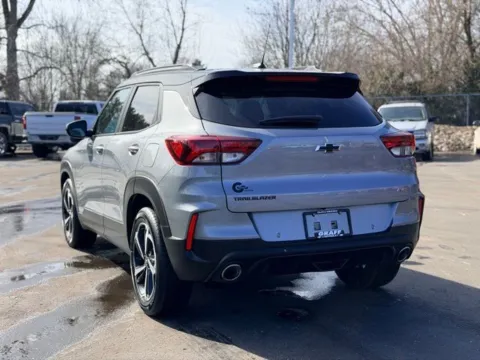 More photos of 2023 Chevrolet TrailBlazer RS at Hank Graff Chevrolet Davison, MI