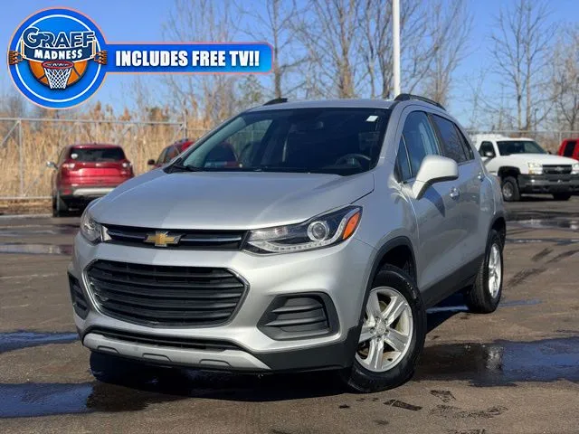 2019 Chevrolet Trax LT for sale in Davison, MI