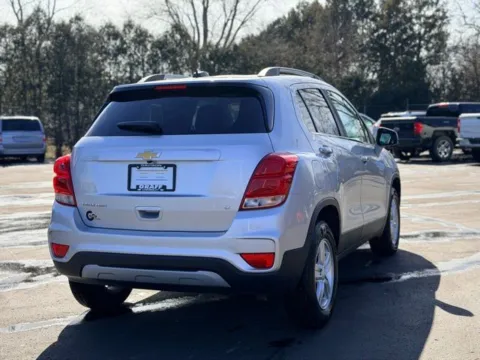 Another view of 2019 Chevrolet Trax LT for sale in Davison, MI at Hank Graff Chevrolet Davison