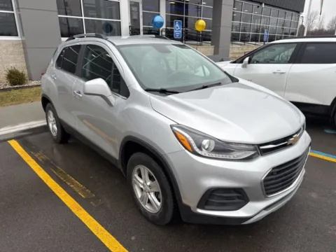 Photos of 2019 Chevrolet Trax LT for sale in Davison, MI at Hank Graff Chevrolet Davison