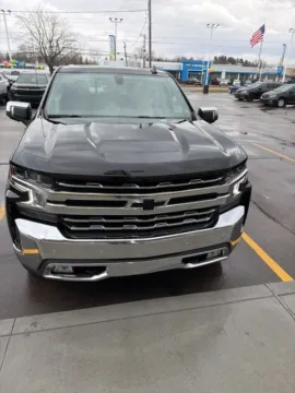 Photos of 2021 Chevrolet Silverado 1500 LTZ for sale in Davison, MI at Hank Graff Chevrolet Davison