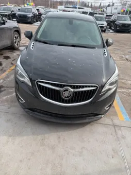 Photos of 2019 Buick Envision Preferred for sale in Davison, MI at Hank Graff Chevrolet Davison