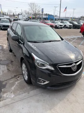 Another view of 2019 Buick Envision Preferred for sale in Davison, MI at Hank Graff Chevrolet Davison