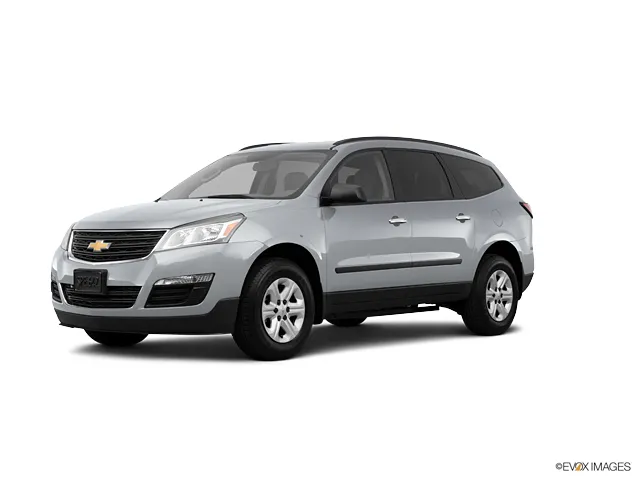 2013 Chevrolet Traverse LS for sale in Davison, MI
