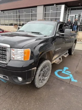 Another view of 2012 GMC Sierra 2500HD Denali for sale in Davison, MI at Hank Graff Chevrolet Davison
