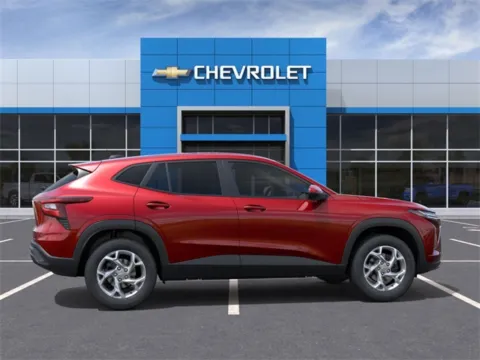 More photos of 2026 Chevrolet Trax LS at Hank Graff Chevrolet Davison, MI