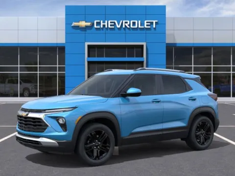 Photos of 2026 Chevrolet TrailBlazer LT for sale in Davison, MI at Hank Graff Chevrolet Davison