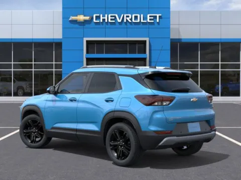 Another view of 2026 Chevrolet TrailBlazer LT for sale in Davison, MI at Hank Graff Chevrolet Davison