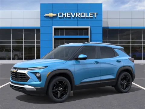 Photos of 2026 Chevrolet TrailBlazer LT for sale in Davison, MI at Hank Graff Chevrolet Davison
