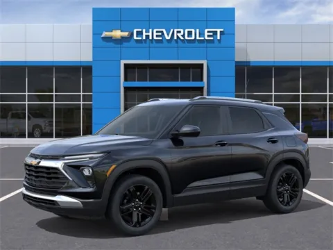 Photos of 2026 Chevrolet TrailBlazer LT for sale in Davison, MI at Hank Graff Chevrolet Davison