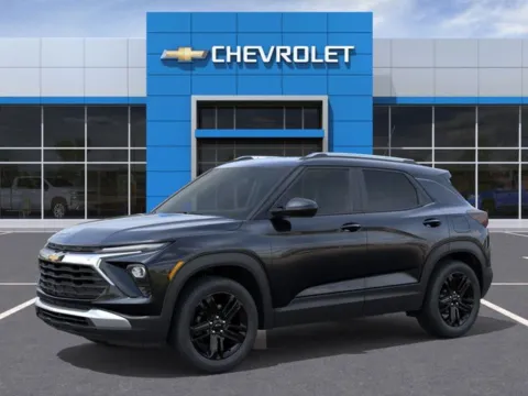 Photos of 2026 Chevrolet TrailBlazer LT for sale in Davison, MI at Hank Graff Chevrolet Davison