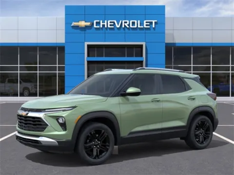 Photos of 2026 Chevrolet TrailBlazer LT for sale in Davison, MI at Hank Graff Chevrolet Davison