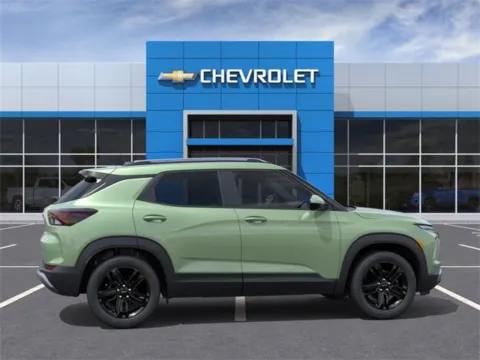 More photos of 2026 Chevrolet TrailBlazer LT at Hank Graff Chevrolet Davison, MI