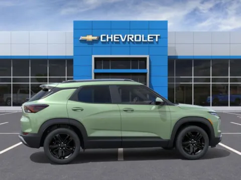 More photos of 2026 Chevrolet TrailBlazer LT at Hank Graff Chevrolet Davison, MI